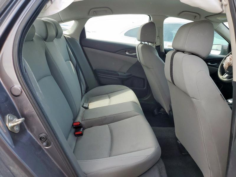 2019 HONDA CIVIC LX - 19XFC2F60KE041473