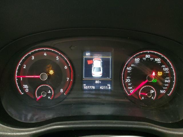 2021 VOLKSWAGEN PASSAT SE - 1VWSA7A31MC002624