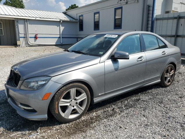 2011 MERCEDES-BENZ C 300 4MATIC #3265243992