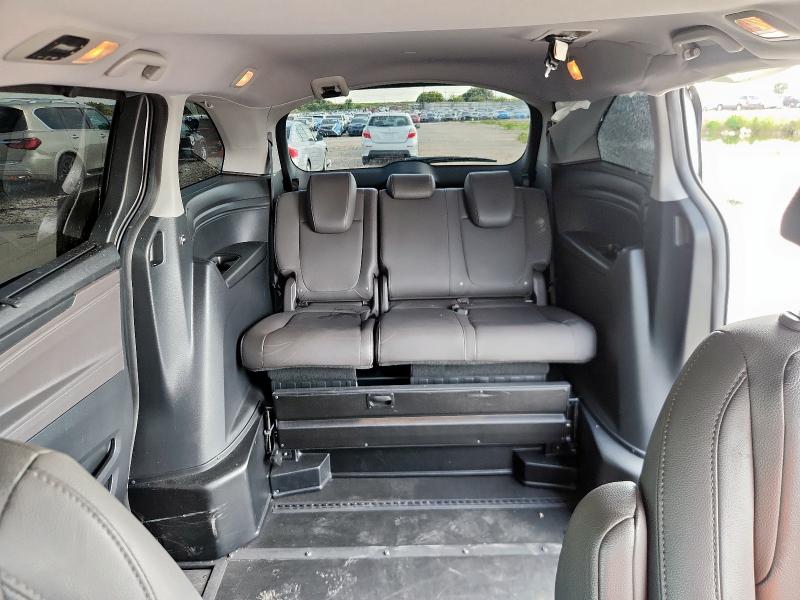 2019 HONDA ODYSSEY EX - 5FNRL6H73KB137263