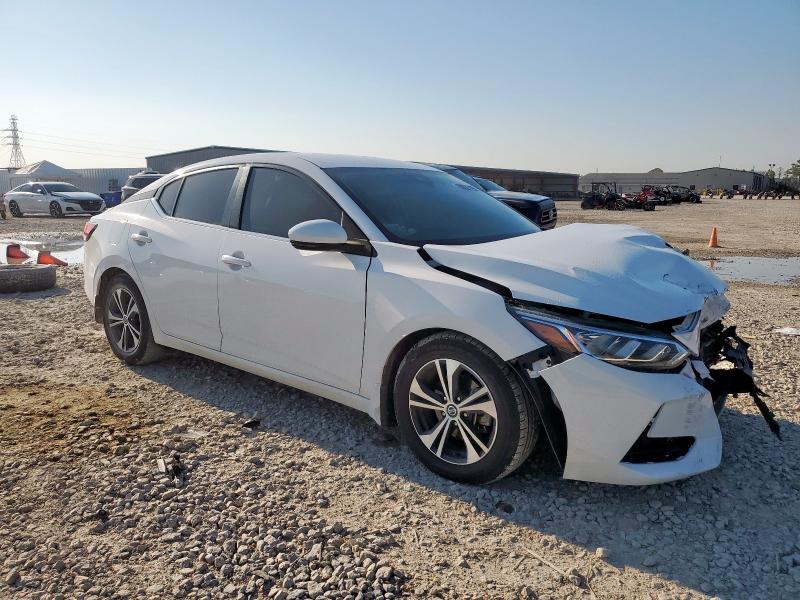 2020 NISSAN SENTRA SV 3N1AB8CVXLY238066