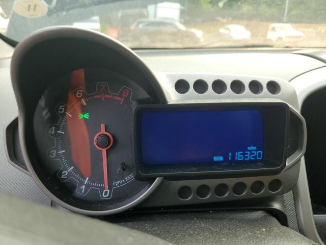 2014 CHEVROLET SONIC LT - 1G1JC6SH4E4161798