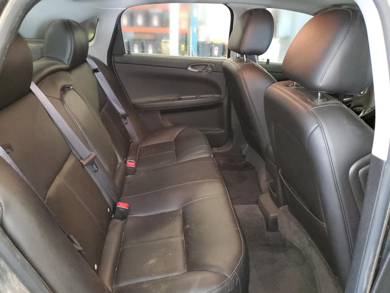 CHEVROLET IMPALA LTZ