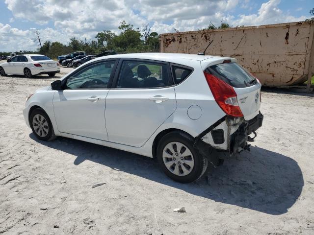 2015 HYUNDAI ACCENT GS KMHCT5AEXFU212266