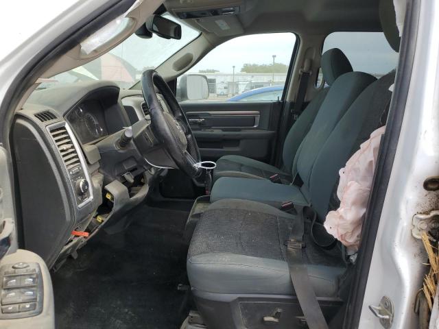 2016 RAM 1500 SLT 1C6RR7LTXGS237175
