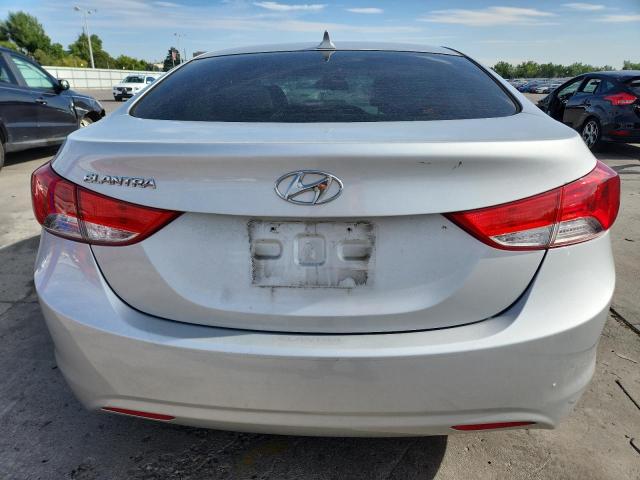 2012 HYUNDAI ELANTRA GL #3317811088