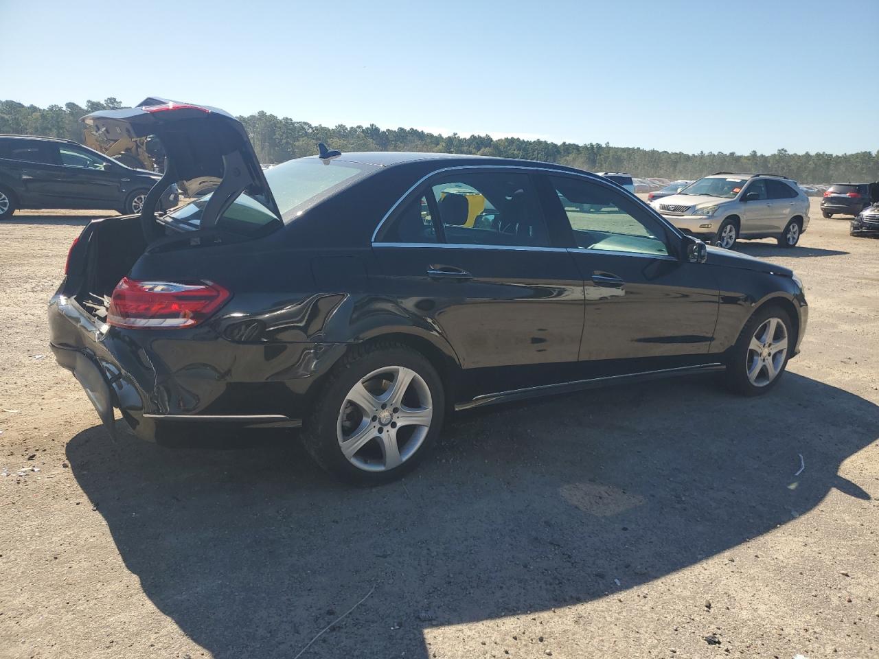 MERCEDES-BENZ E-CLASS 350