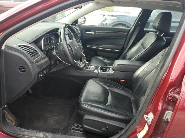 2018 CHRYSLER 300 LIMITED 2C3CCAKG6JH300423