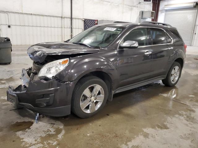 2014 CHEVROLET EQUINOX LT - 2GNFLFEK3E6239188