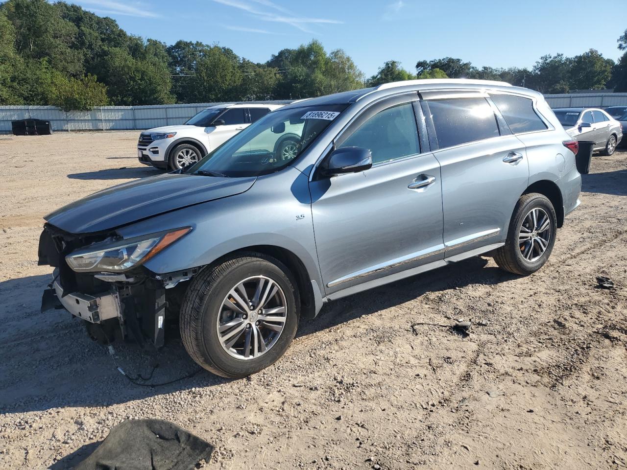 INFINITI QX60