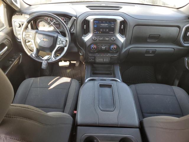2022 CHEVROLET SILVERADO 1GC4WNEY4NF129925