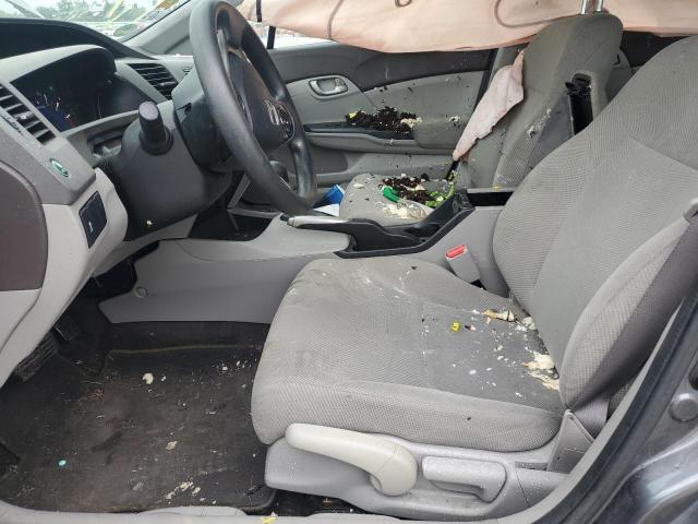 2012 HONDA CIVIC LX #3285012934