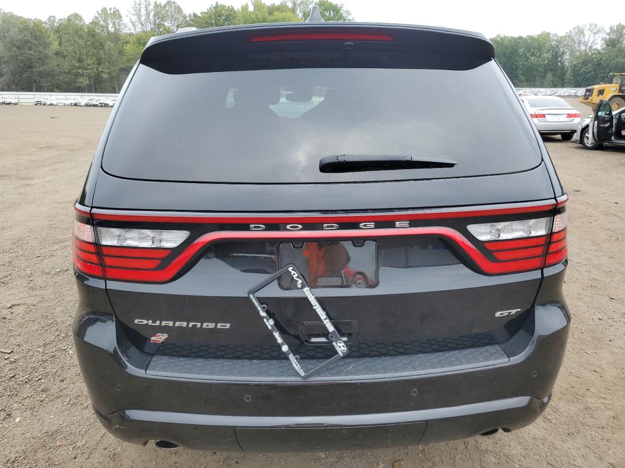 DODGE DURANGO GT