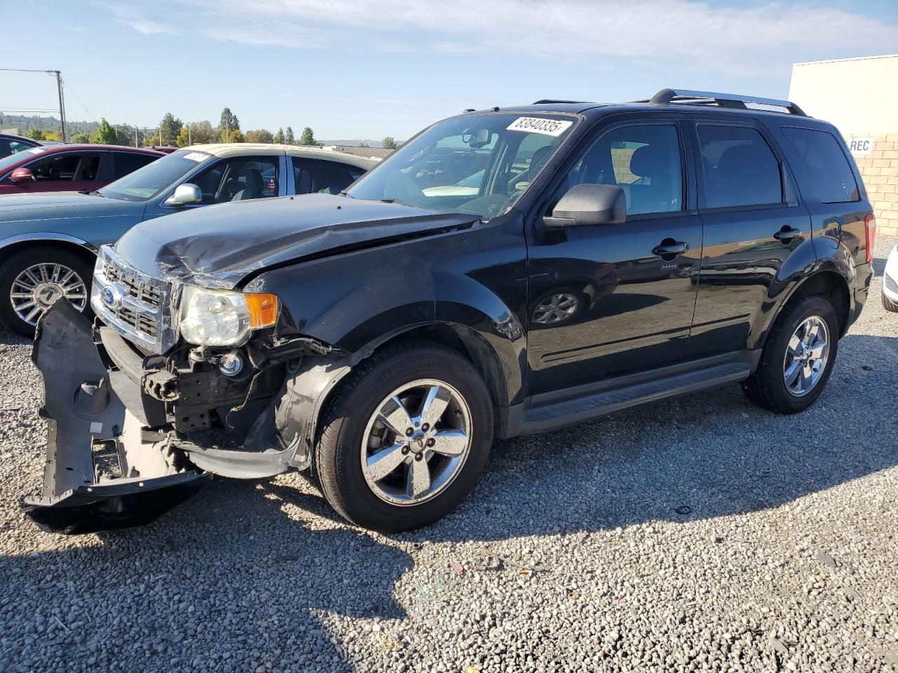 FORD ESCAPE LIMITED