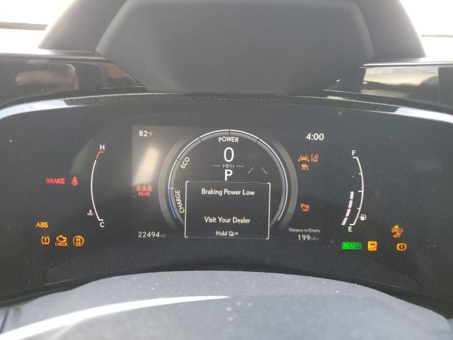 2025 LEXUS NX 350H BA JTJGKCEZ1S5031911