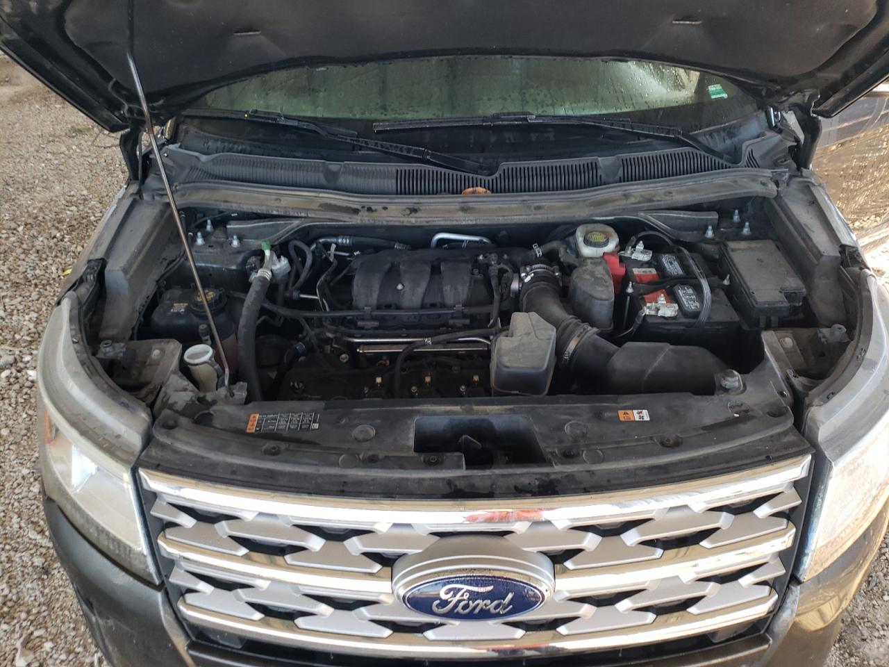 FORD EXPLORER LIMITED