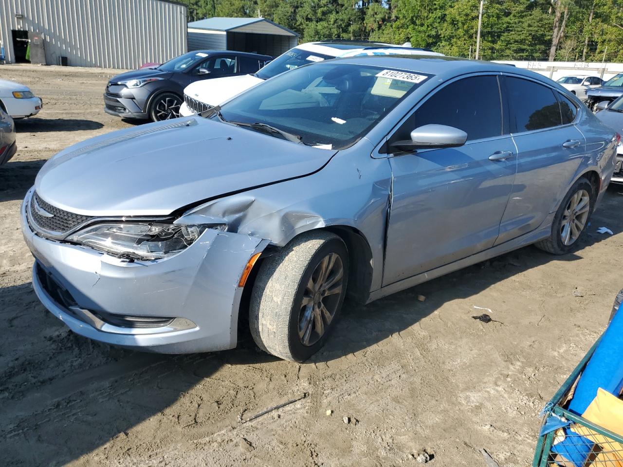 CHRYSLER 200 LIMITED