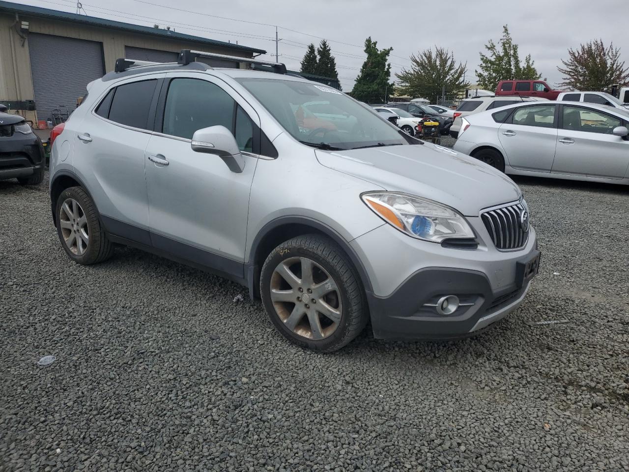 BUICK ENCORE PREMIUM