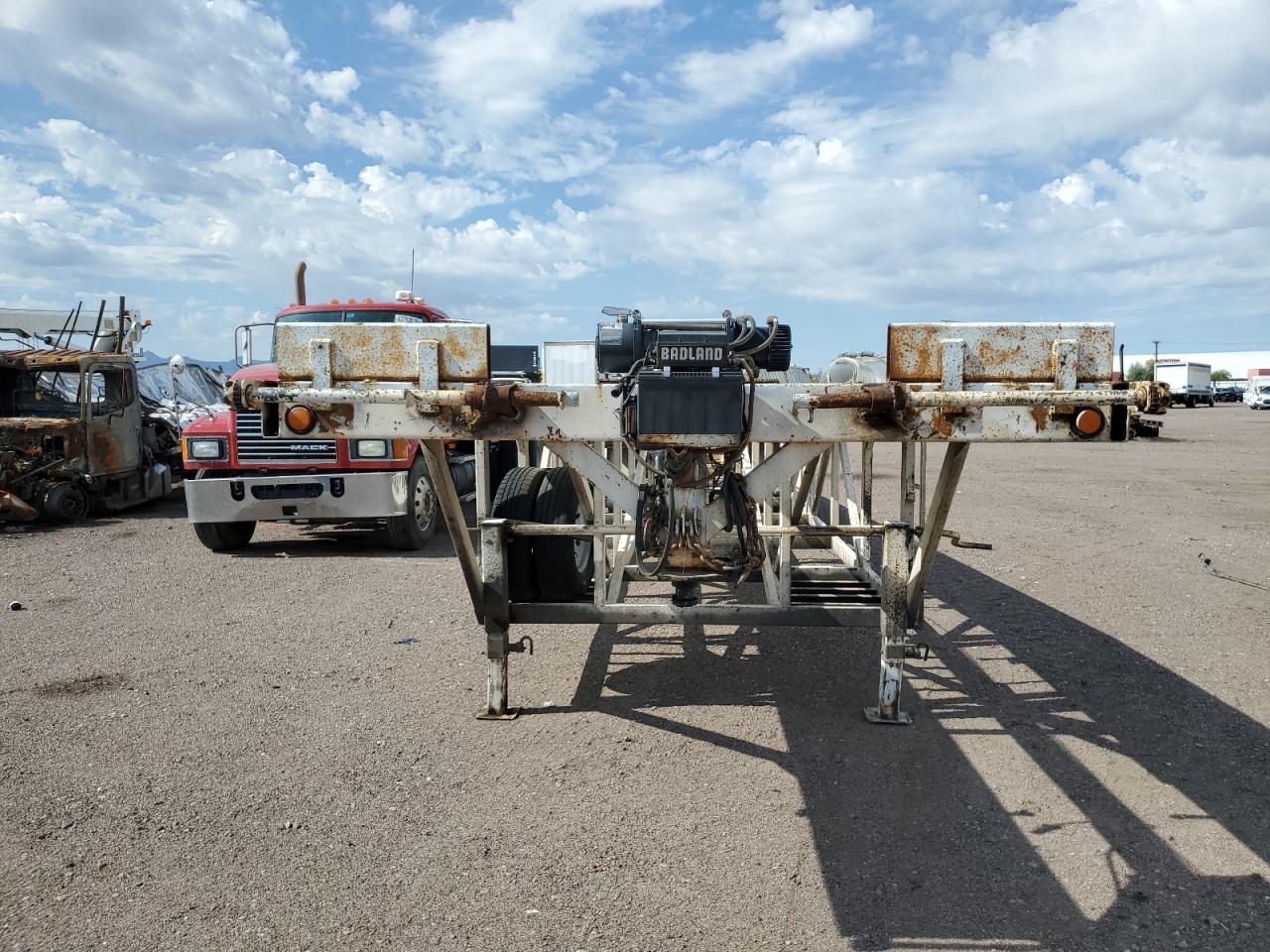 Lot #3302962667 2001 UNKNOWN UNKNOWN