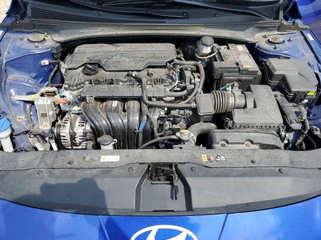 2024 HYUNDAI ELANTRA SEL KMHLM4DG8RU638577