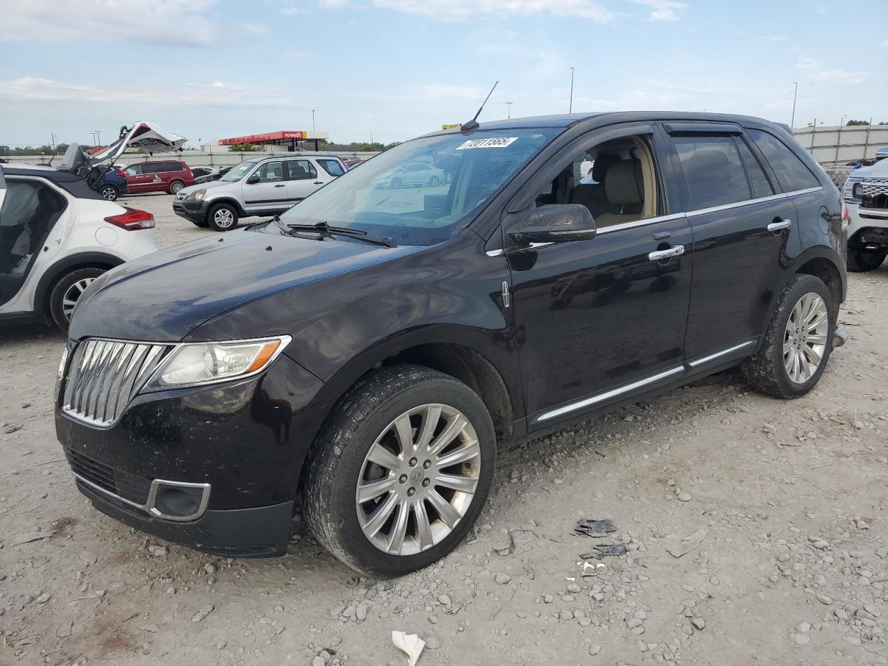 LINCOLN MKX