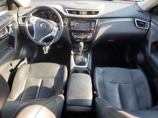 2016 NISSAN ROGUE S 5N1AT2MT3GC848602