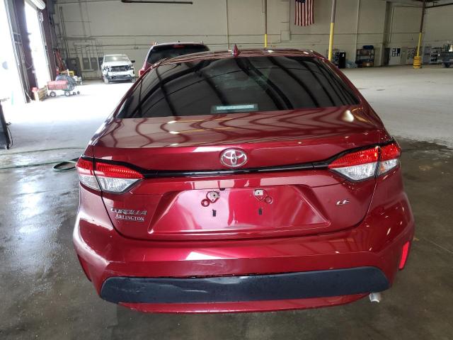 2022 TOYOTA COROLLA LE - 5YFEPMAE8NP308419