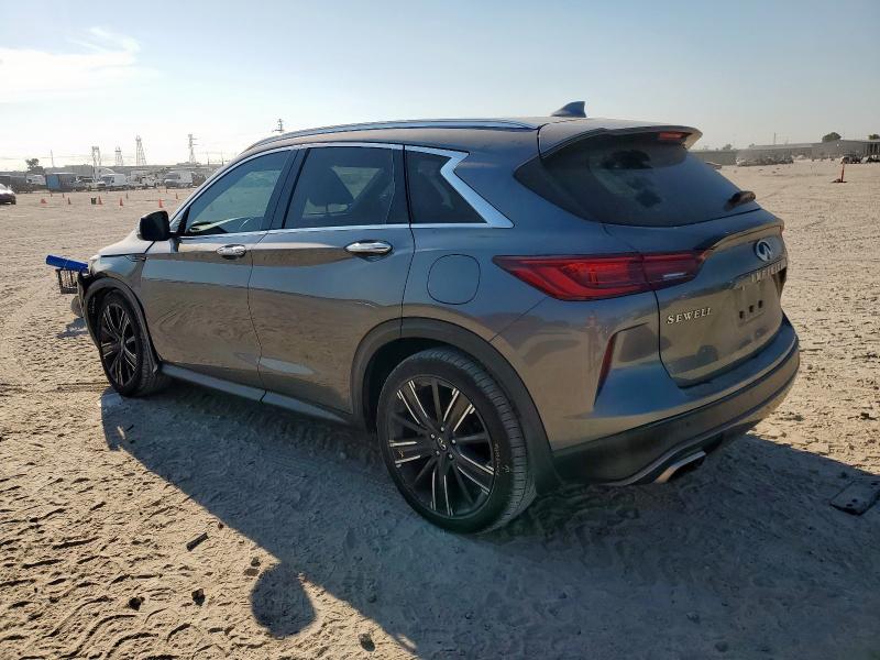 2022 INFINITI QX50 LUXE - 3PCAJ5BAXNF120532