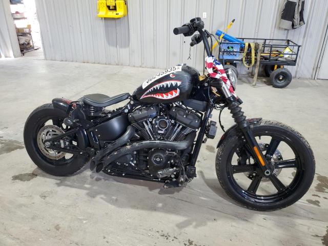 HARLEY-DAVIDSON FXBBS