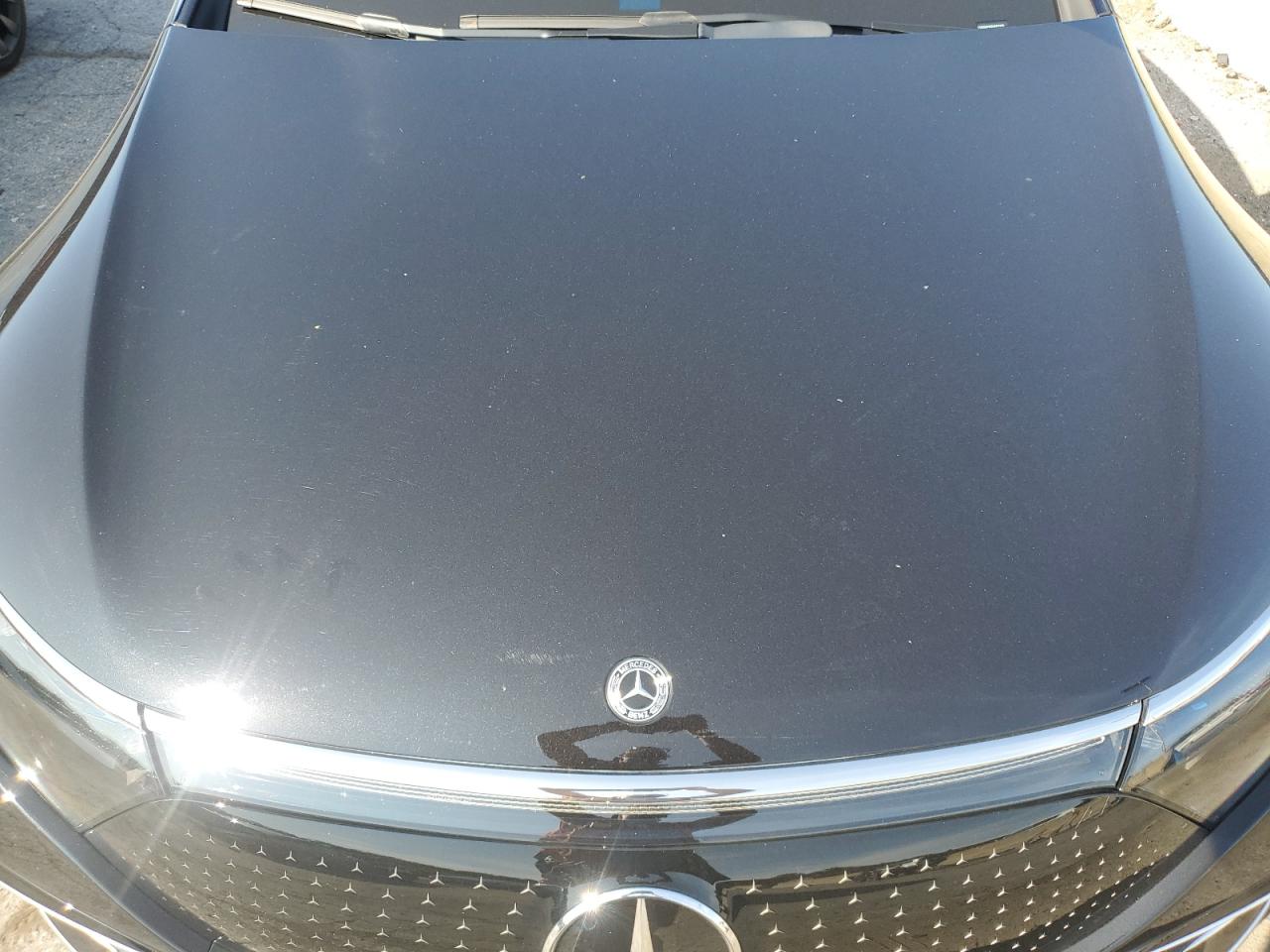 MERCEDES-BENZ EQS 580 4MATIC