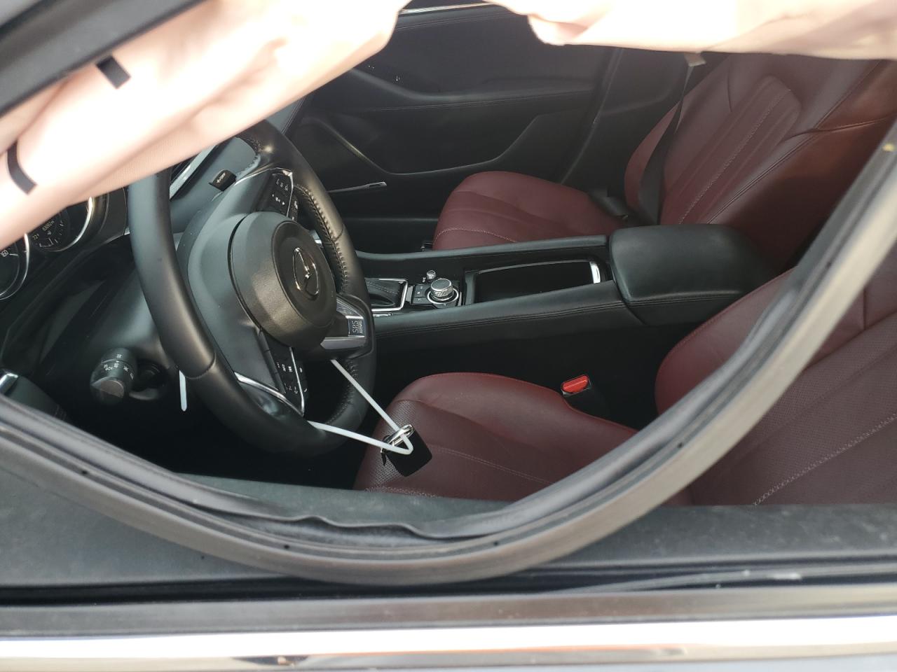 MAZDA 6 GRAND TOURING RESERVE