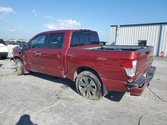 2017 NISSAN TITAN SV - 1N6AA1E52HN575479