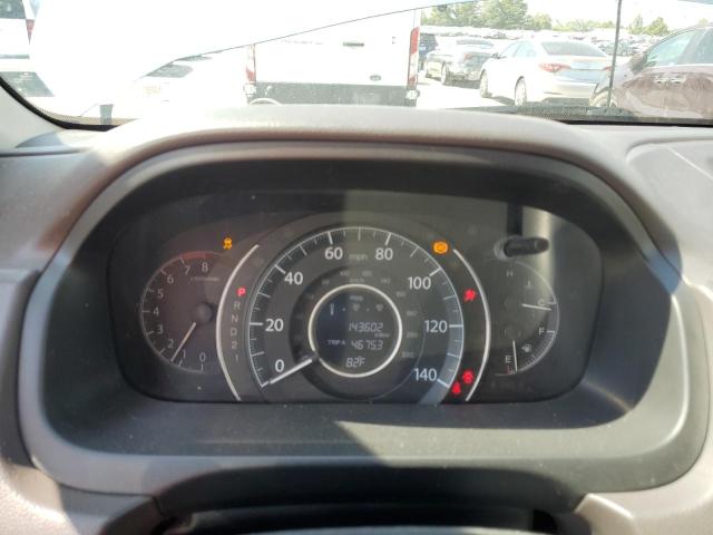 2014 HONDA CR-V EXL - 2HKRM4H7XEH662800