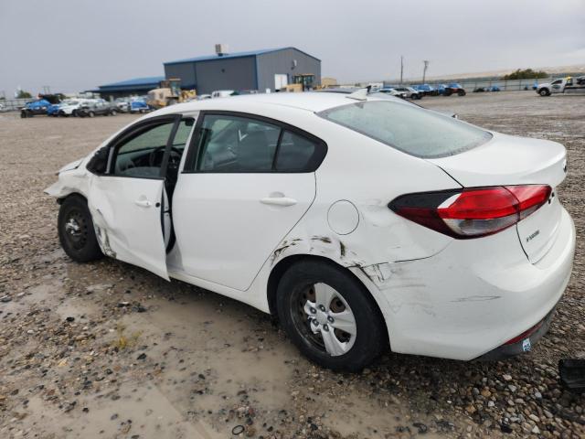 2017 KIA FORTE LX - 3KPFK4A71HE160446