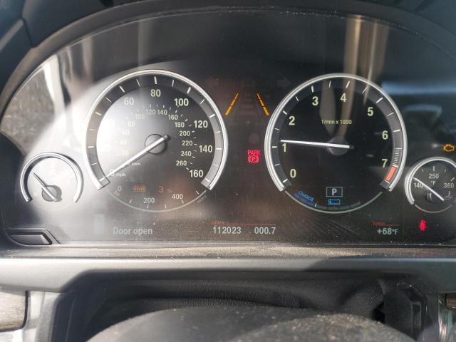 2017 BMW X5 XDR40E 5UXKT0C33H0V96477