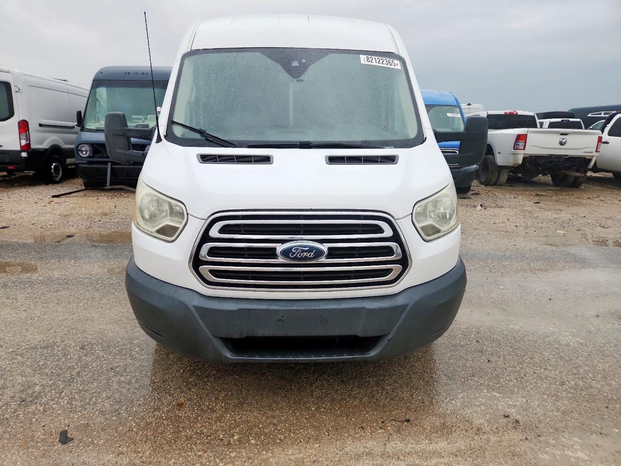 Lot #3310307991 2016 FORD TRANSIT T-