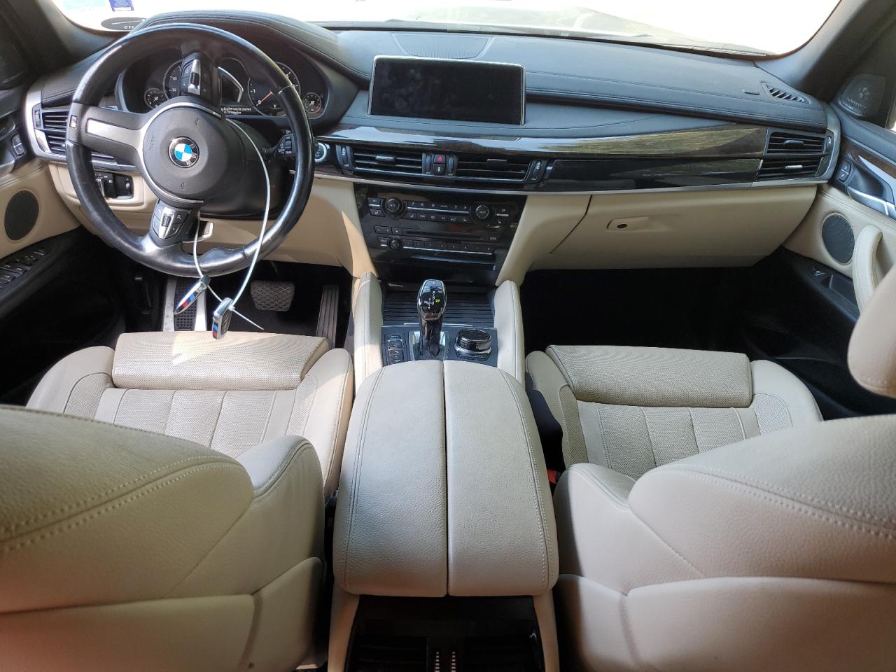 BMW X6 XDRIVE50I