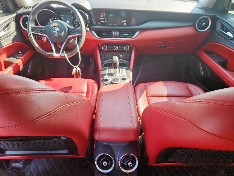 2018 ALFA ROMEO STELVIO ZASFAKAN3J7B73413