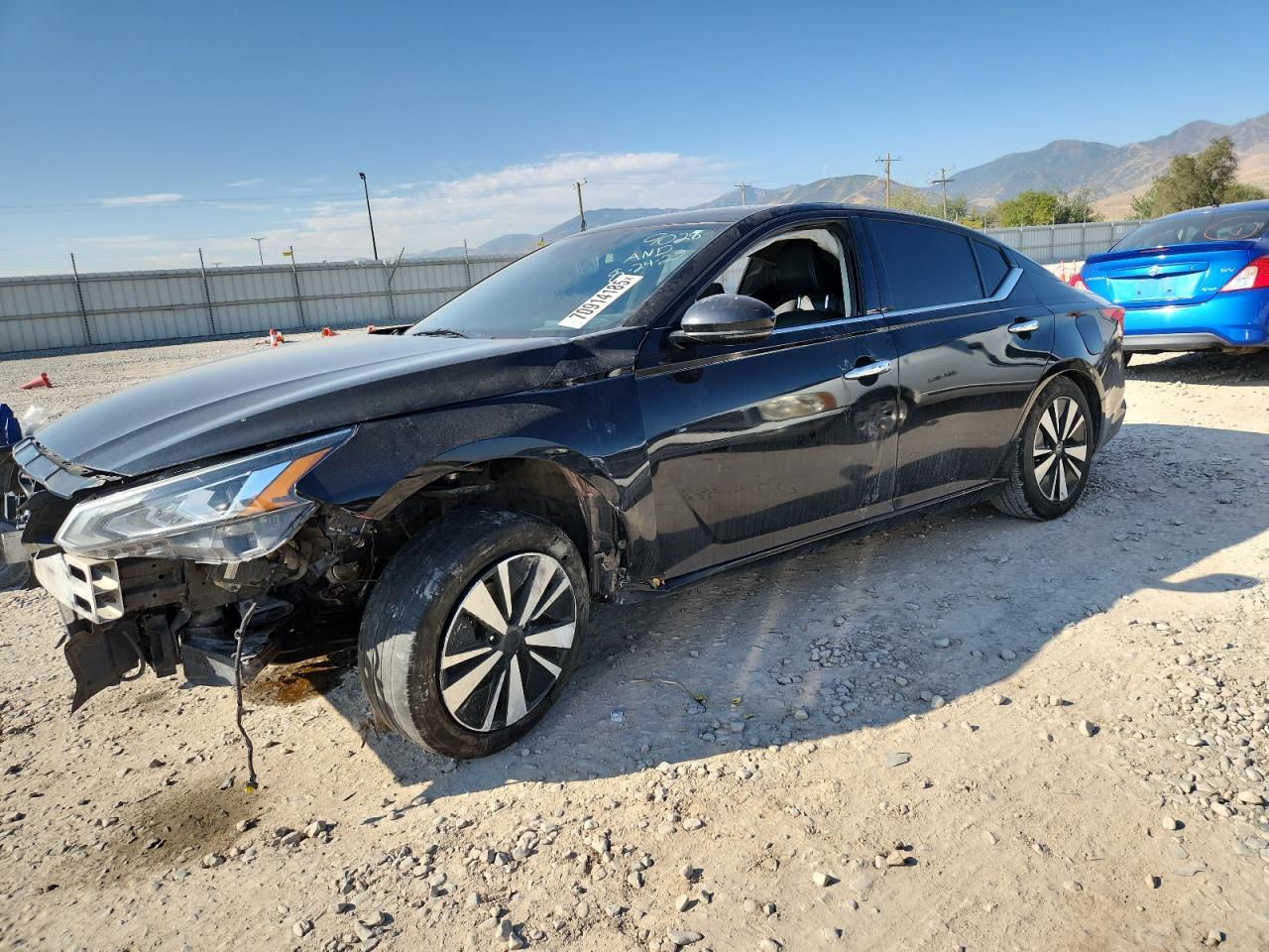 NISSAN ALTIMA SL