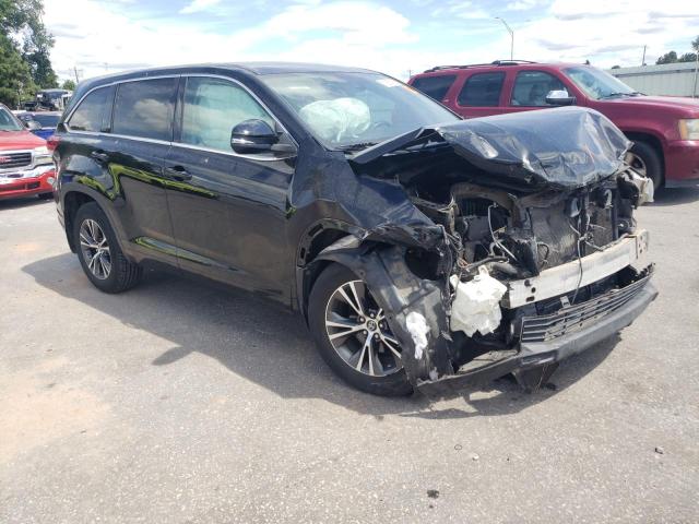 2018 TOYOTA HIGHLANDER LE 5TDBZRFH4JS498296