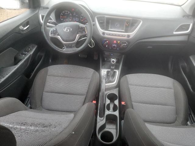 2022 HYUNDAI ACCENT SE - 3KPC24A61NE184977