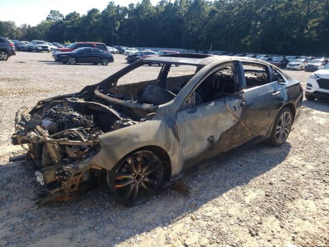 Global Auto Auctions: 2020 CHEVROLET MALIBU PREMIER