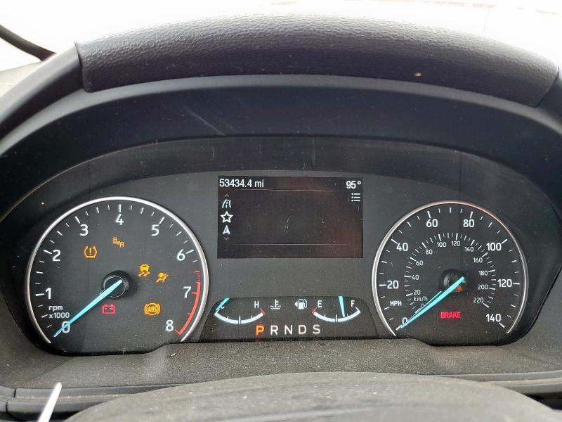 2018 FORD ECOSPORT S - MAJ3P1TE8JC234799