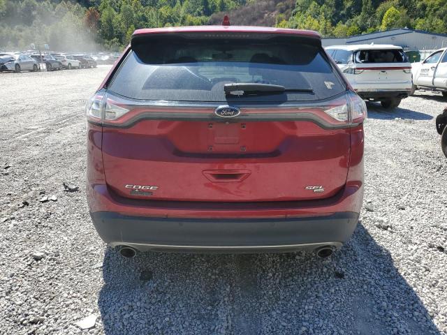 2015 FORD EDGE SEL 2FMTK4J81FBC22830