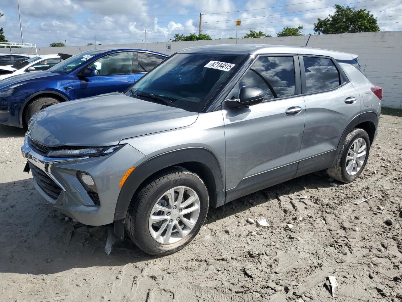 CHEVROLET TRAILBLAZER LS