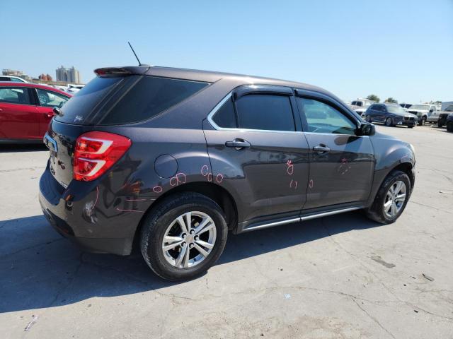 2016 CHEVROLET EQUINOX LS - 2GNALBEK4G6324367