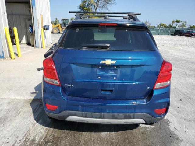 2019 CHEVROLET TRAX 1LT 3GNCJLSB9KL212306
