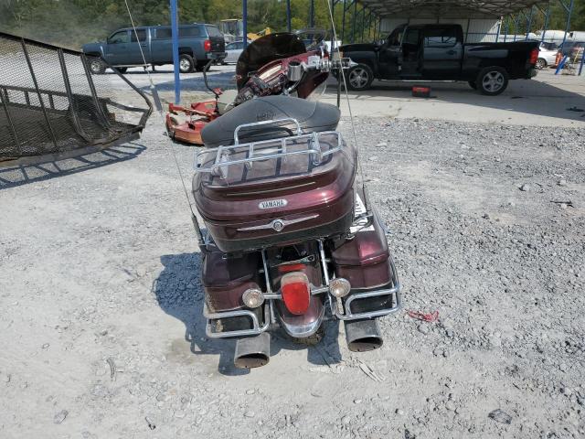 2008 YAMAHA XVZ13 TF JYAVP04E18A014384