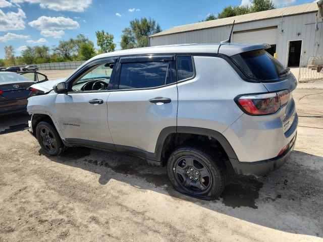 2021 JEEP COMPASS SP - 3C4NJDAB4MT535738