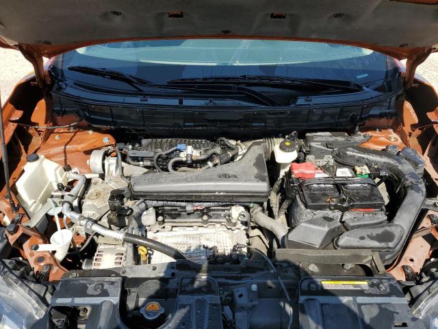 2018 NISSAN ROGUE S 5N1AT2MV7JC805633